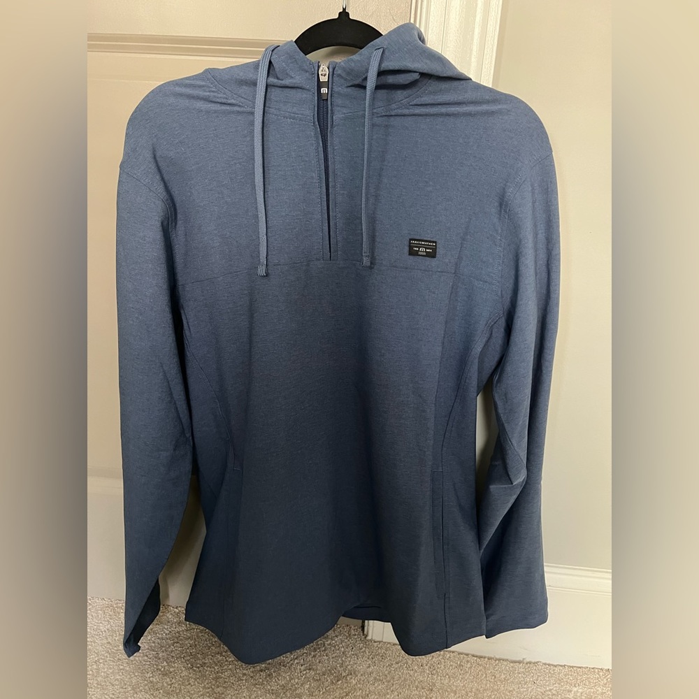 Travis Mathew Jacket (Phoenix Suns custom embroidery)